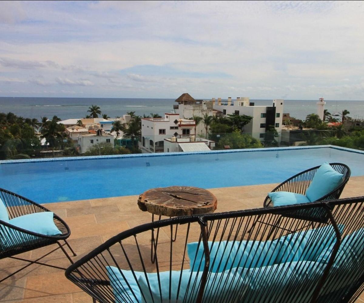 We Hotel Puerto Morelos (Adults Only) Zewnętrze zdjęcie